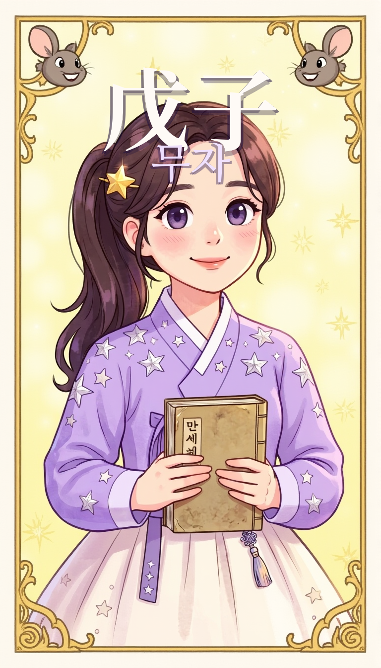 戊子