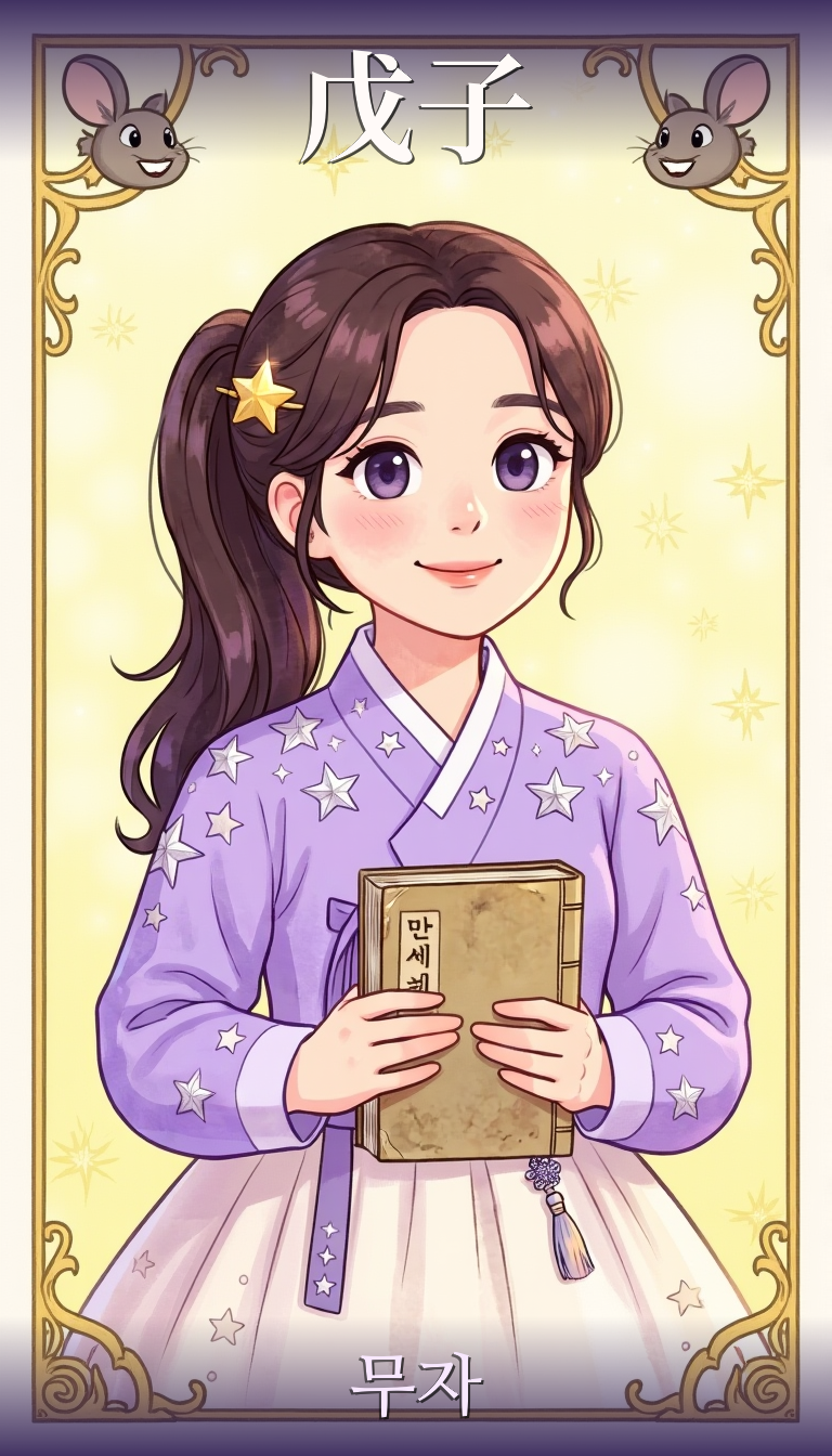 戊子