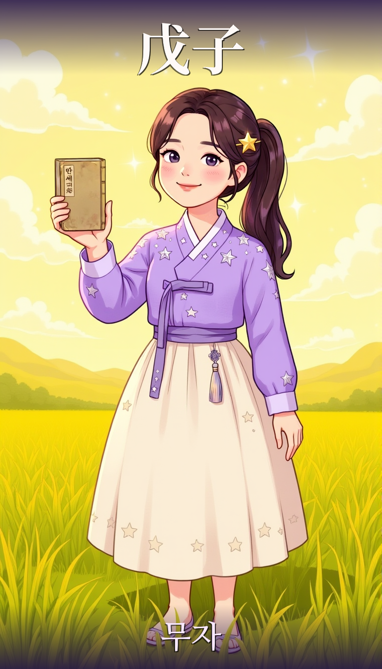 戊子