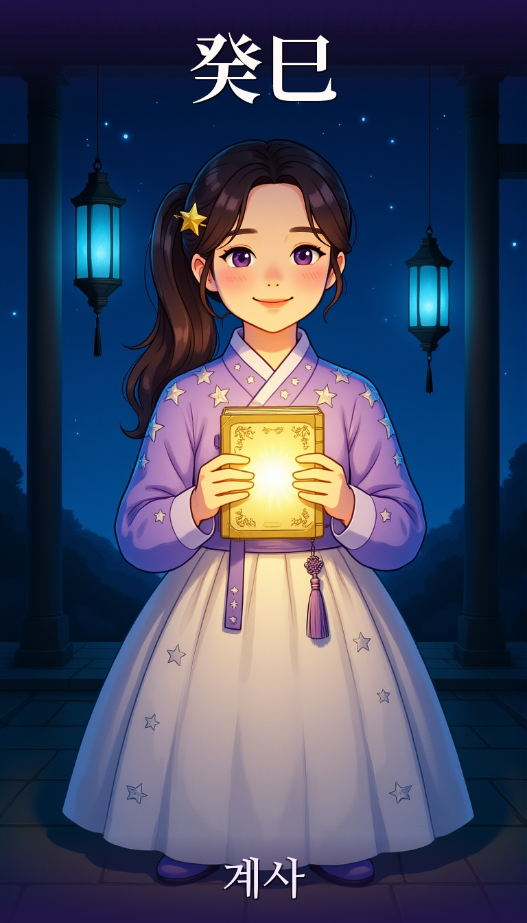 癸巳