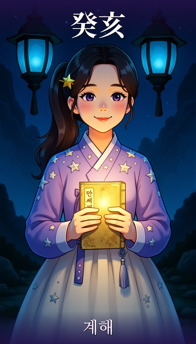 癸亥